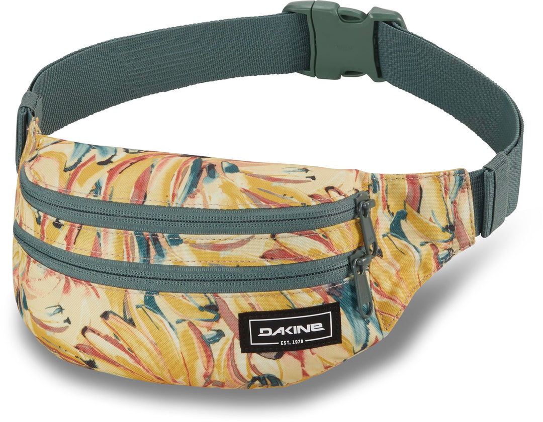 Dakine Classic Hip Pack, Hüfttasche mit 2 Fächern mit Reissverschluss, Sonnenbrillenfach - Gürteltas