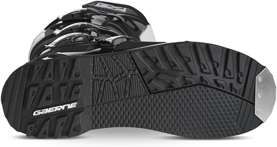 Gaerne Motocross-Stiefel GX-1 Enduro Schwarz 41 EU Schwarz, 41 EU Schwarz