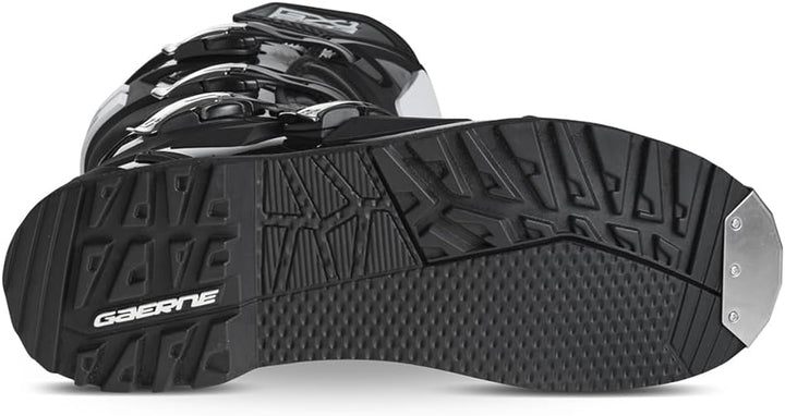 Gaerne Motocross-Stiefel GX-1 Enduro Schwarz 41 EU Schwarz, 41 EU Schwarz