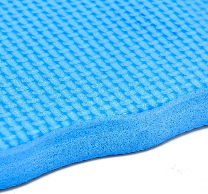Knee Pad , nicht Slip Kneeling Pad, Thick Shock Absorbing Foam Mat 40 cm Portable Handle Garden Yoga