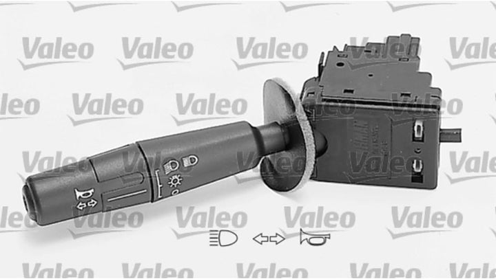 VALEO Lenkstockschalter Lenkstockkombinationsschalter Lenkstock 251219
