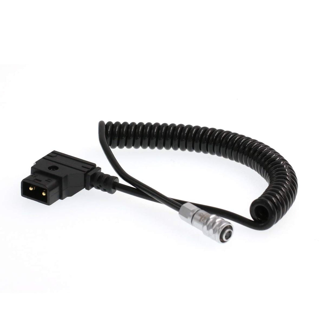 Eonvic DTap Stromkabel für BMPCC 4K Blackmagic Pocket 4K und Gold Mount V-Mount Akku