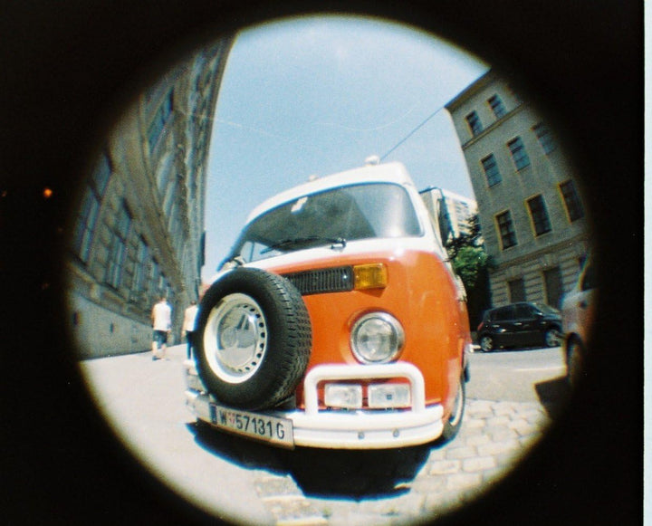 Lomography - Tiger Color 110 Film