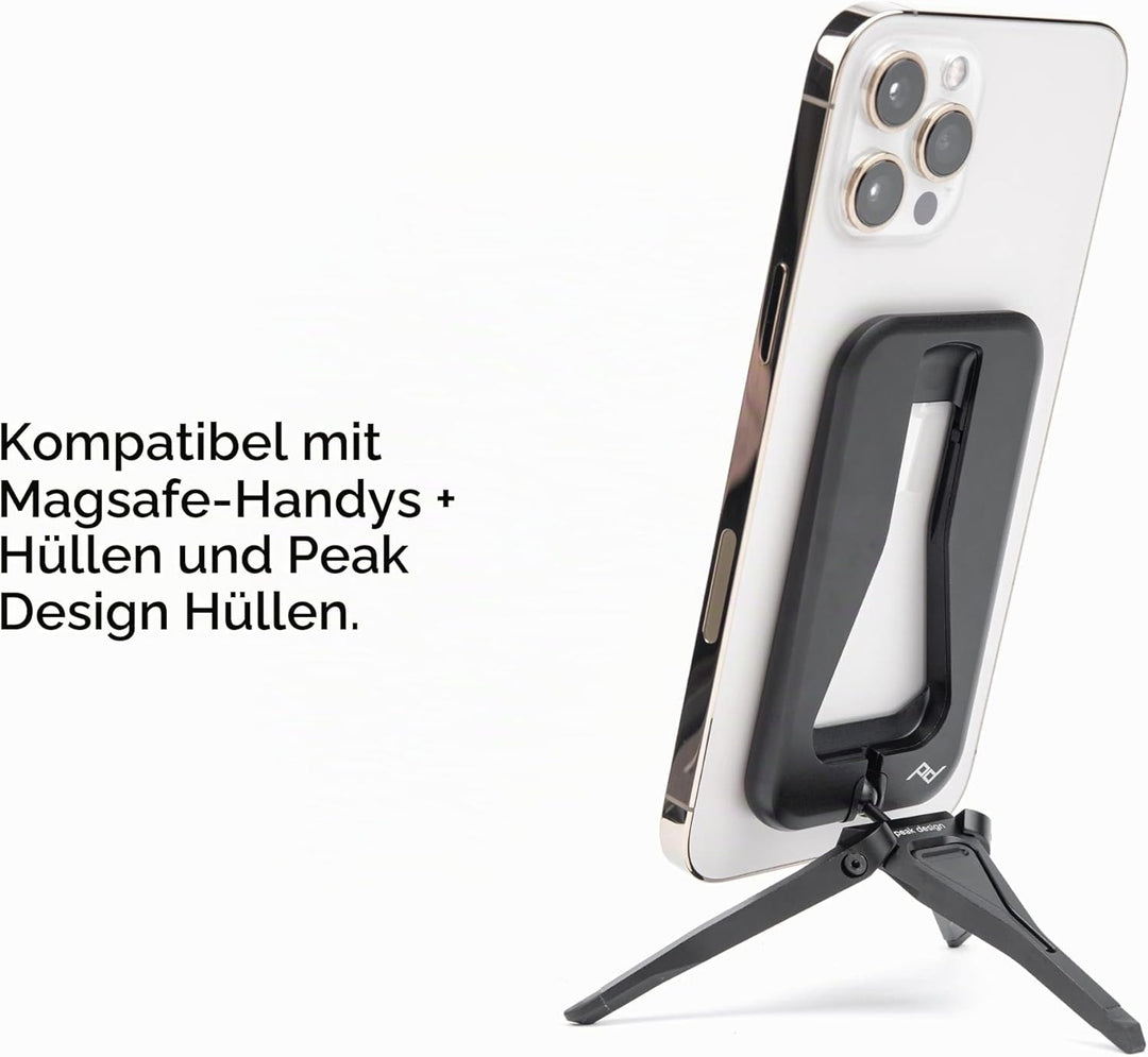 PEAK DESIGN Tripod - Black M-TR-AA-BK-1