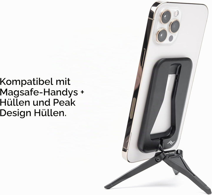 PEAK DESIGN Tripod - Black M-TR-AA-BK-1