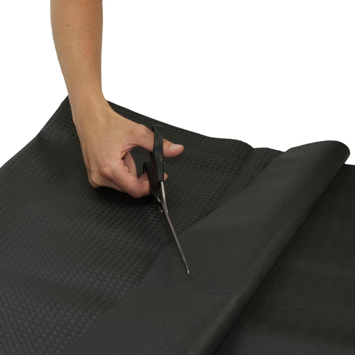 cartrend Kofferraummatte, Antirutschmatte, Schmutzfangmatte, universal, wasserdicht, nahtlos, zuschn