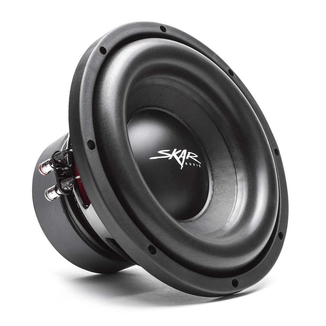 Skar Audio SDR-10D210 1200WattMaxPowerDual2OhmCarSubwoofer A141, 10" - Dual 2 Ohm