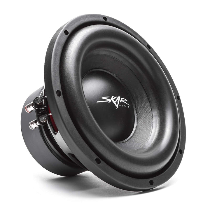 Skar Audio SDR-10D210 1200WattMaxPowerDual2OhmCarSubwoofer A141, 10" - Dual 2 Ohm