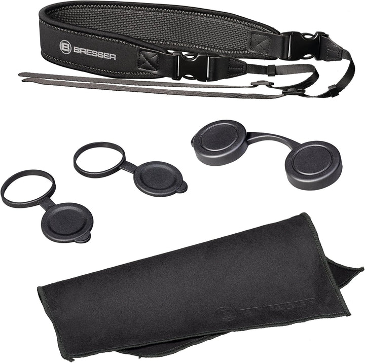 Bresser Pirsch ED 8x34 Bresser Pirsch ED 8x34 Fernglas mit hochwertiger Phasenvergütung für eine hel