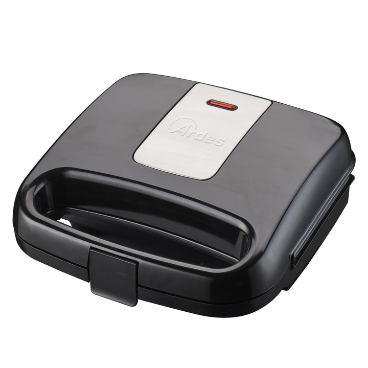 ARDES - AR1S12 FFIZIOSO Kompakter Toaster mit Antihaftplatten - Elektroplatte für Brötchen, Toast, F