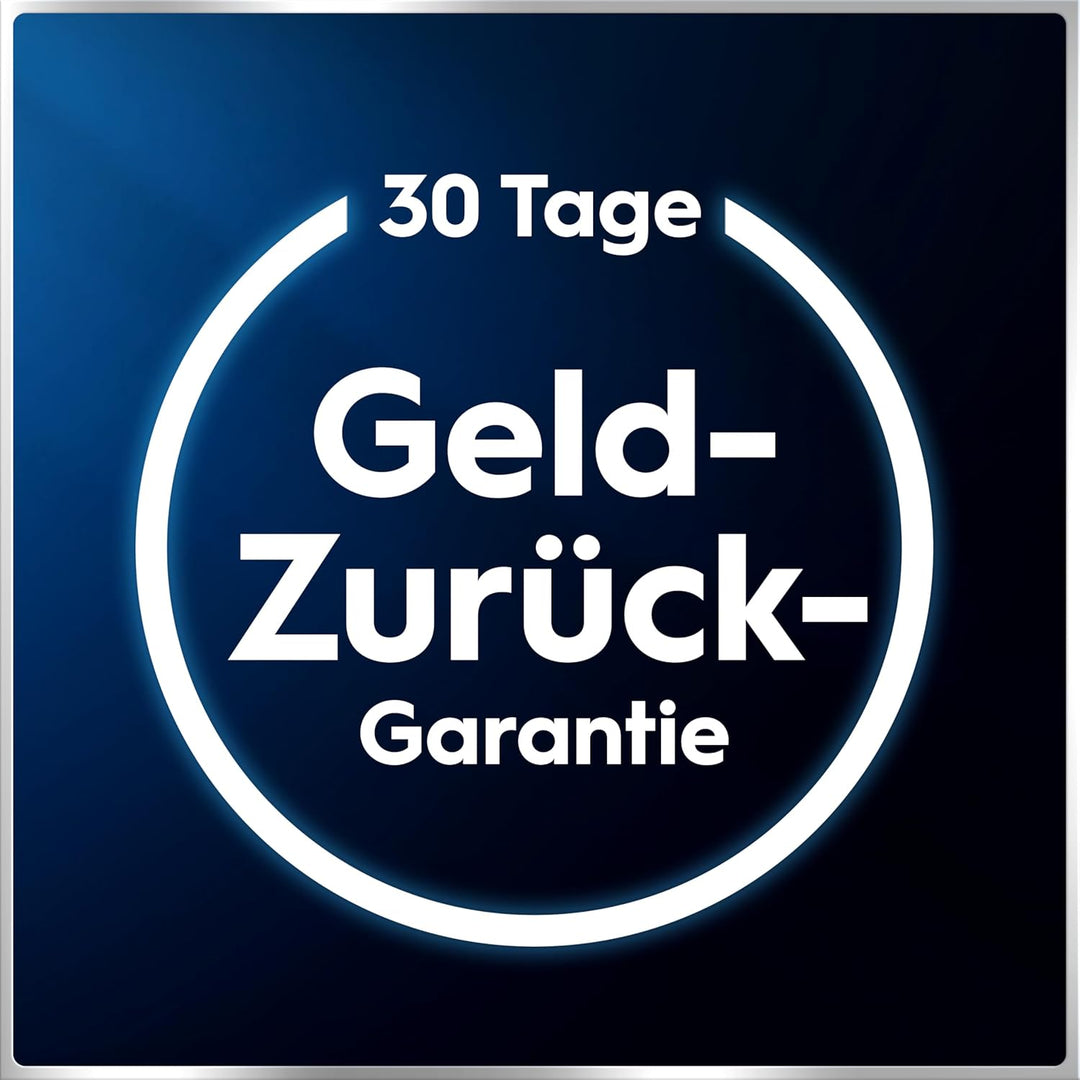 Oral-B iO Series 6 Elektrische Zahnbürste/Electric Toothbrush, 2 Aufsteckbürsten, 5 Putzmodi für Zah