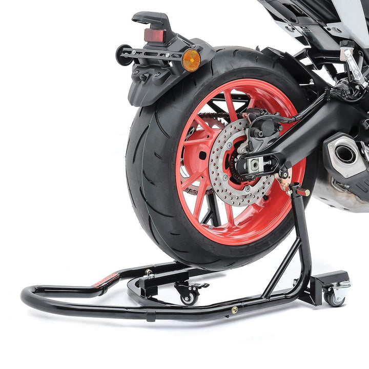 Rangierhilfe Montageständer für Triumph Thruxton 1200 / R BM2