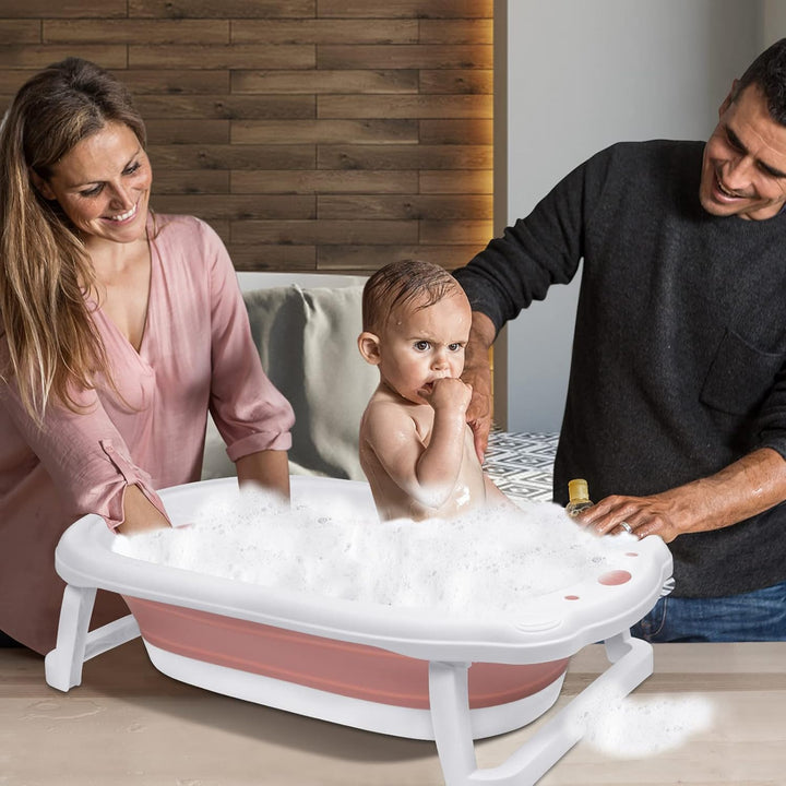Badewanne Baby, Faltbare Neugeborene Badewannensitz, Tragbare Babybadewanne, Kinder Badewannensitz m