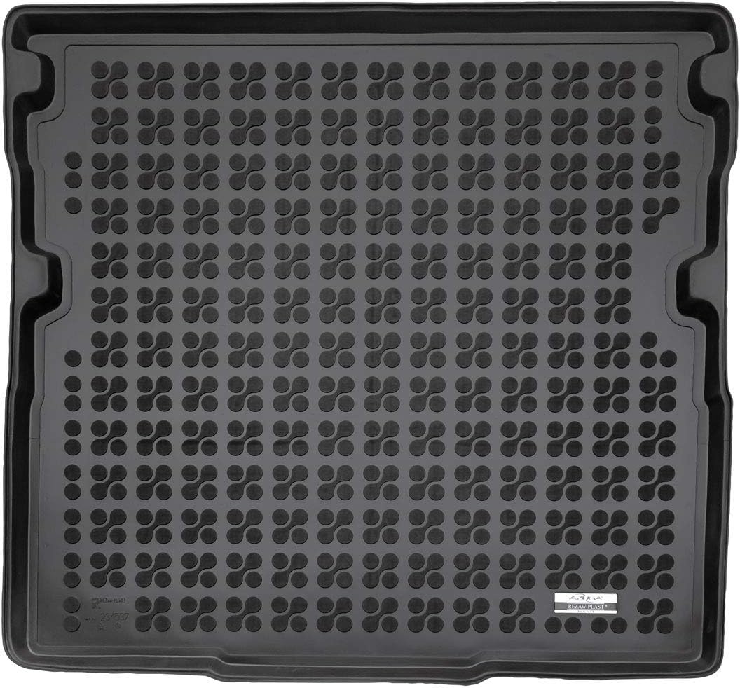 AZUGA Gummi Kofferraumwanne Premium Antirutsch passend für Skoda Octavia III Combi ab 6/2013-2/2020