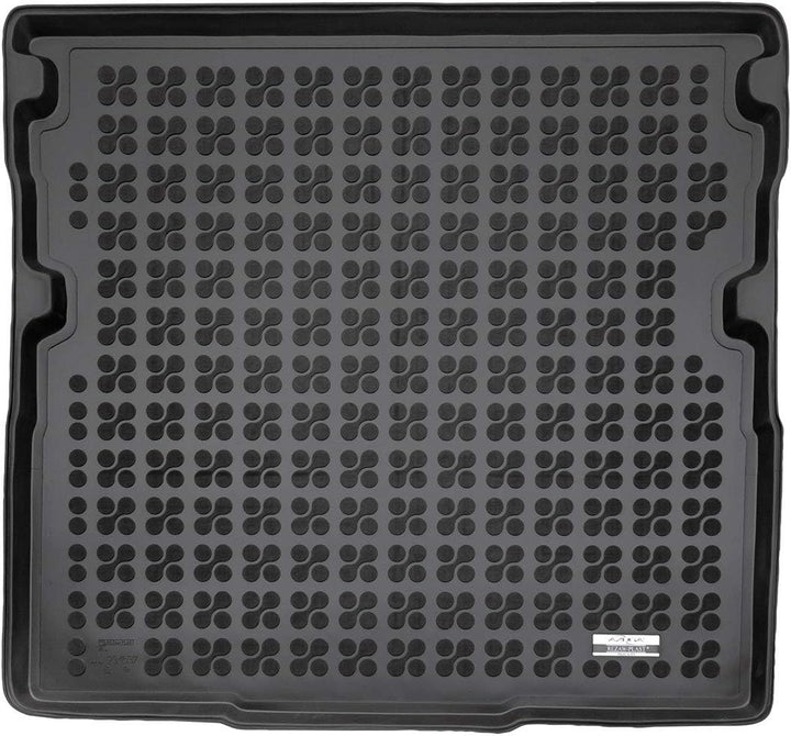 AZUGA Gummi Kofferraumwanne Premium Antirutsch passend für Skoda Octavia III Combi ab 6/2013-2/2020