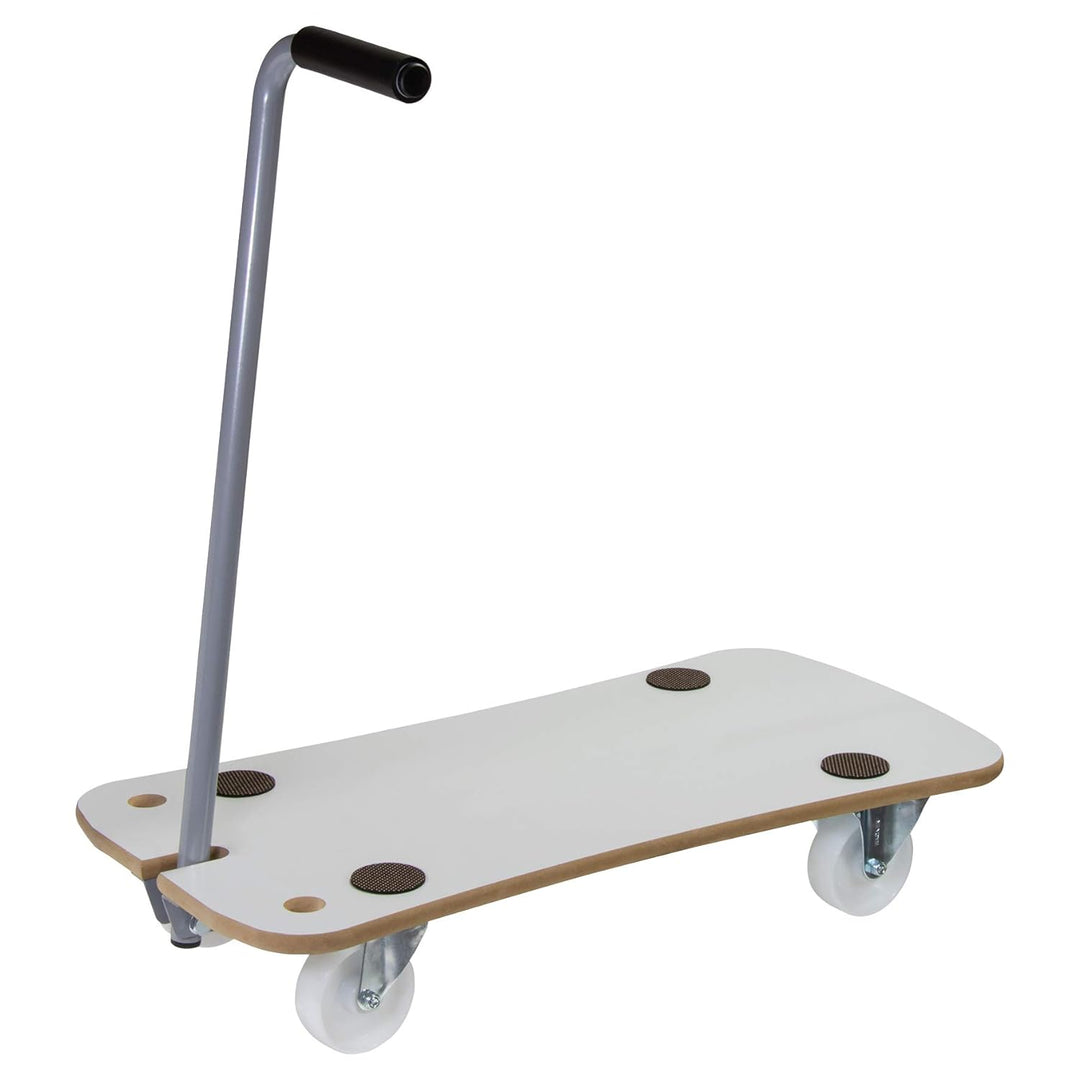 Wagner Transporthilfe MM 1389 I 79 x 39 x 13,5 cm - Tragkraft 200 kg - Spezialbeschichtung I klappba