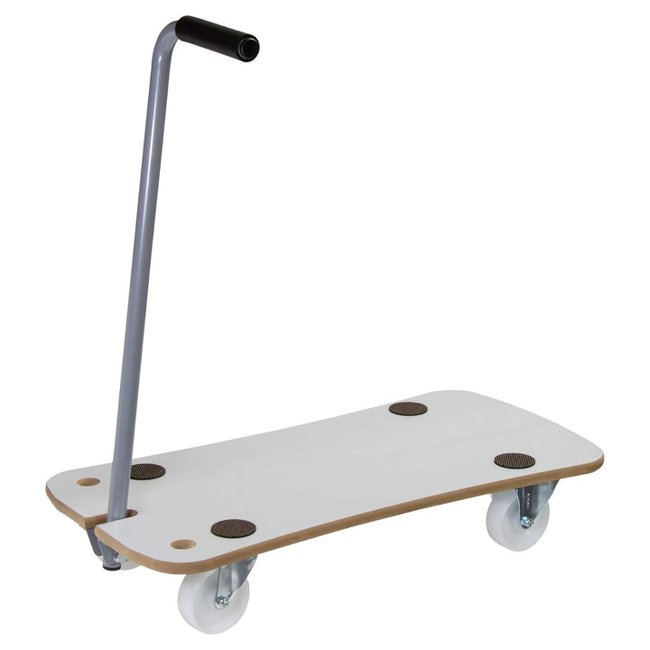 Wagner Transporthilfe MM 1389 I 79 x 39 x 13,5 cm - Tragkraft 200 kg - Spezialbeschichtung I klappba