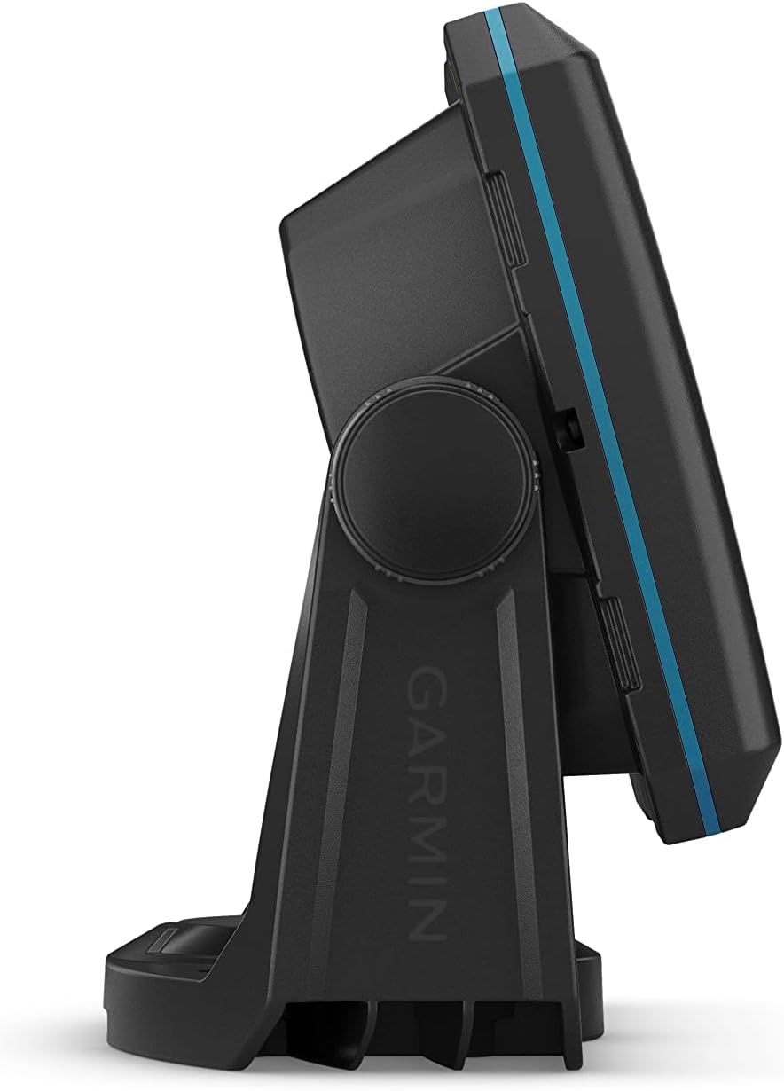 Garmin Striker Vivid 010-02551-00, einfach zu bedienender 12,7 cm Farb-Fischfinder und Sonar-Wandler