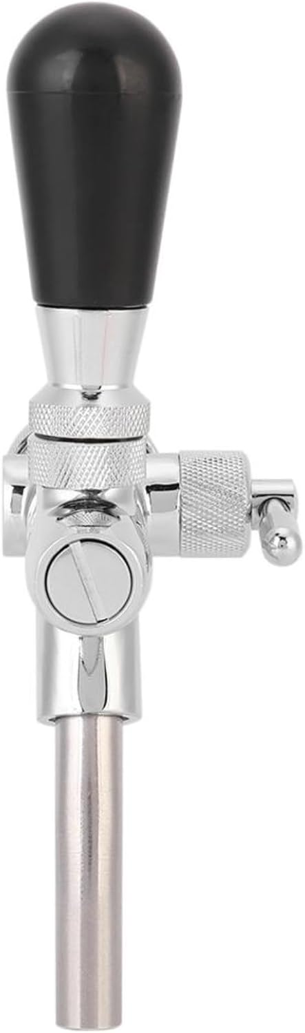 Vobor Bier-Zapfhahn Wasserhahn Homebrew Adjustable Bier-Fass-Hahn, ZuhauseBrew Bier-Hahn-Keg, Homebr