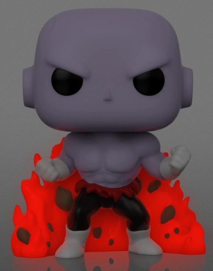 POP Funko Dragonball Super Jiren Glow in The Dark Exclusive