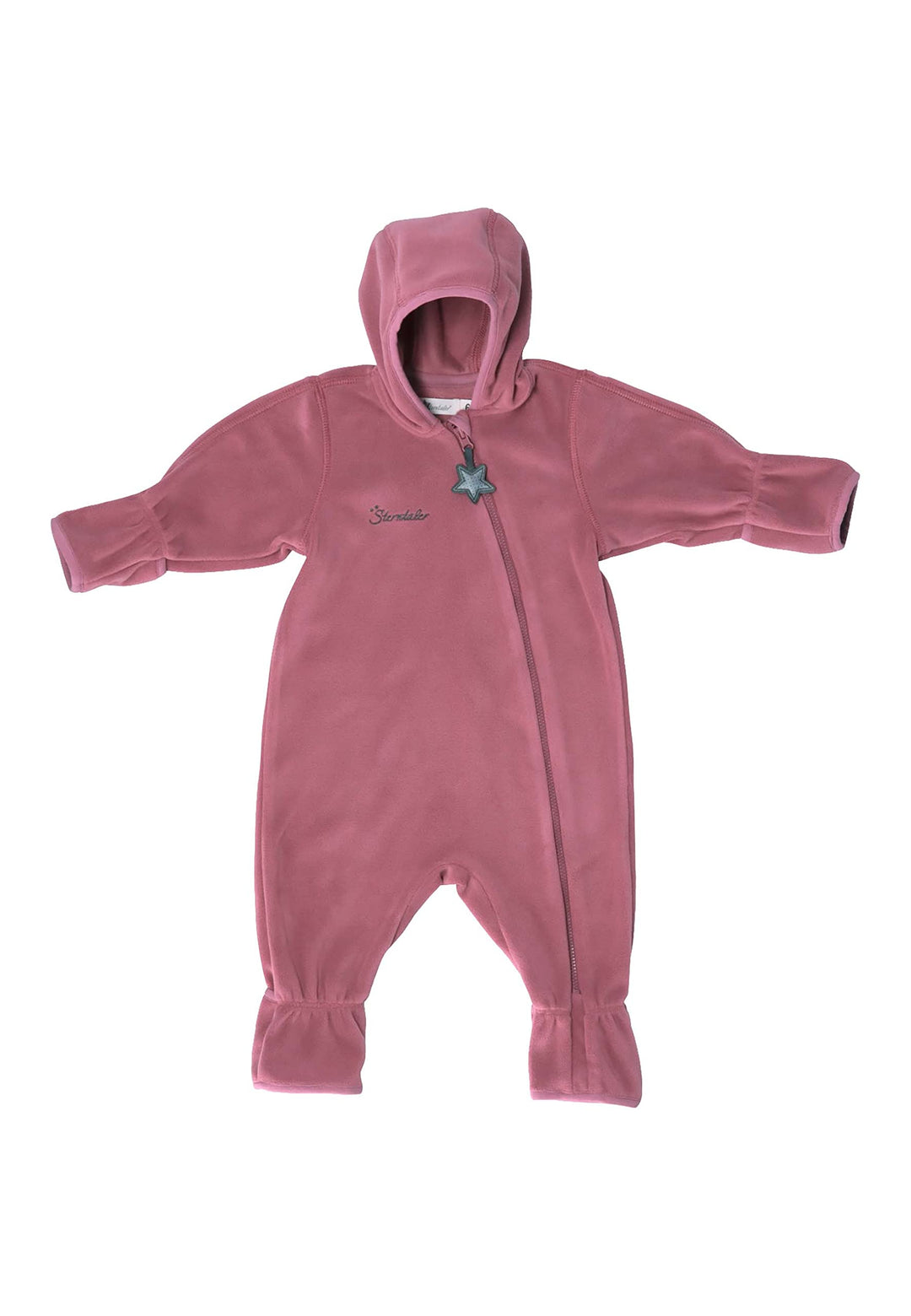 Sterntaler Unisex Baby Overall, Rosa (Pink), 86
