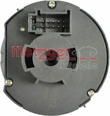 Metzger 916312 Schalter, Hauptlicht