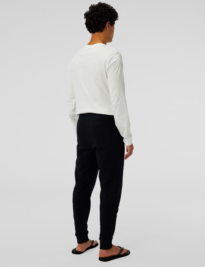 Gant Herren Lässige Hose Reg Shield Sweatpants XS Schwarz, XS Schwarz