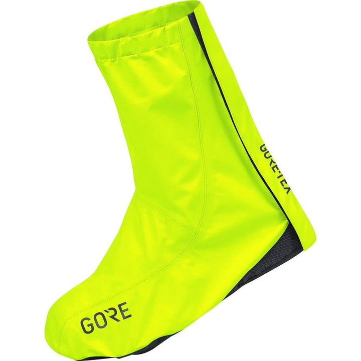 GORE WEAR Unisex C3 Gore-tex Überschuhe 48-50 Gelb, 48-50 Gelb