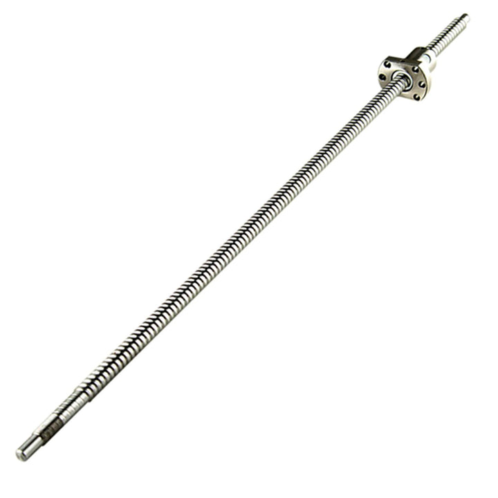 SFU1204 300mm Kugelumlaufspindel Antibacklash Kugelumlaufspindel Gewindemutter Spielfrei ohne Endstü