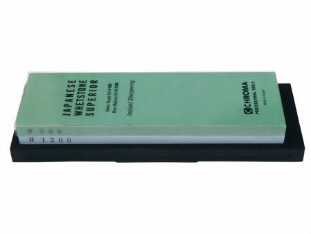 CHROMA Schleifstein Superior 500/1200 ST-IS1