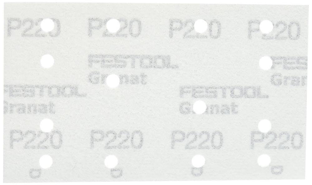 FESTOOL 497123 Schleifstreifen STF 80x133 P220 GR/100