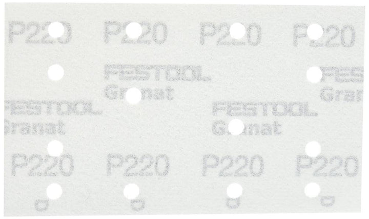 FESTOOL 497123 Schleifstreifen STF 80x133 P220 GR/100