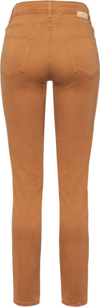 BRAX Damen Style Shakira Winter Dream Hose 29W / 30L Vikunja, 29W / 30L Vikunja