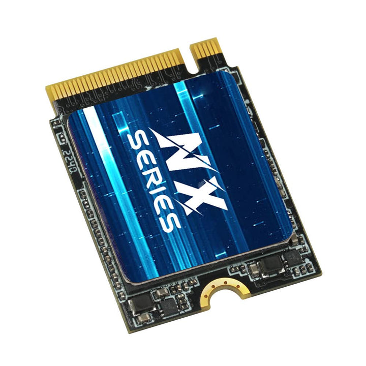 KingSpec 512GB M.2 2230 SSD, M2 NVMe SSD Gen3x4 - Lesegeschwindigkeit bis zu 3500MB/s, Interne PCIe3