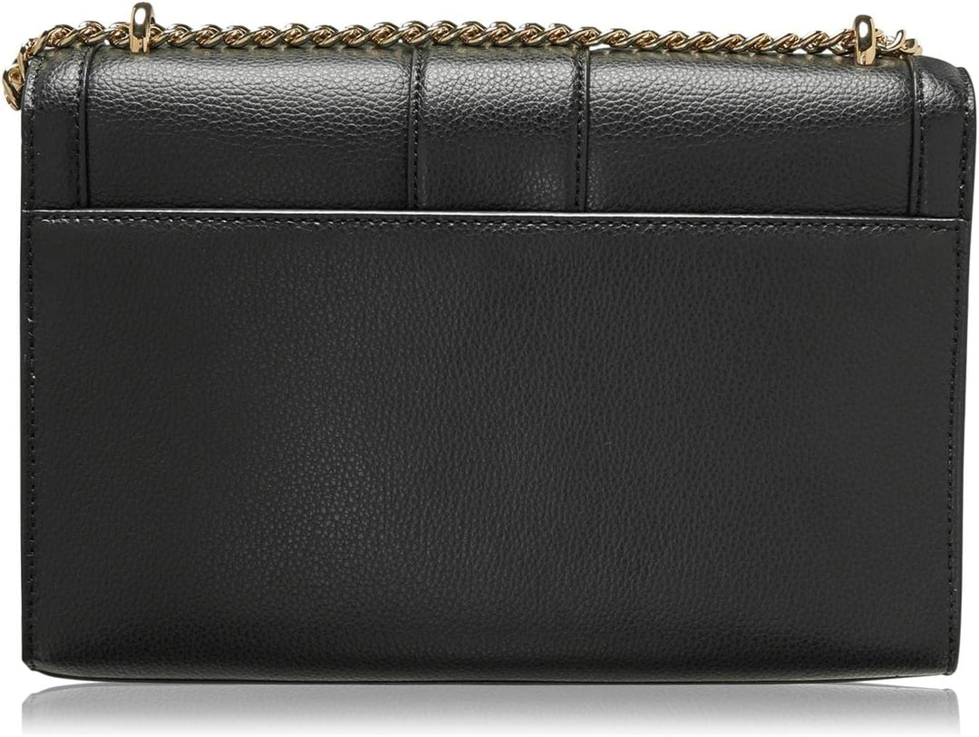 DKNY Damen Ella Tragetasche Handtasche Schwarz ONE SIZE
