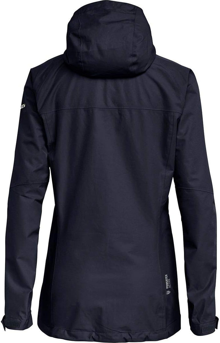 Salewa Damen Puez (Aqua 3) Ptx W Jkt Regenjacken M PREMIUM NAVY/0340, M PREMIUM NAVY/0340