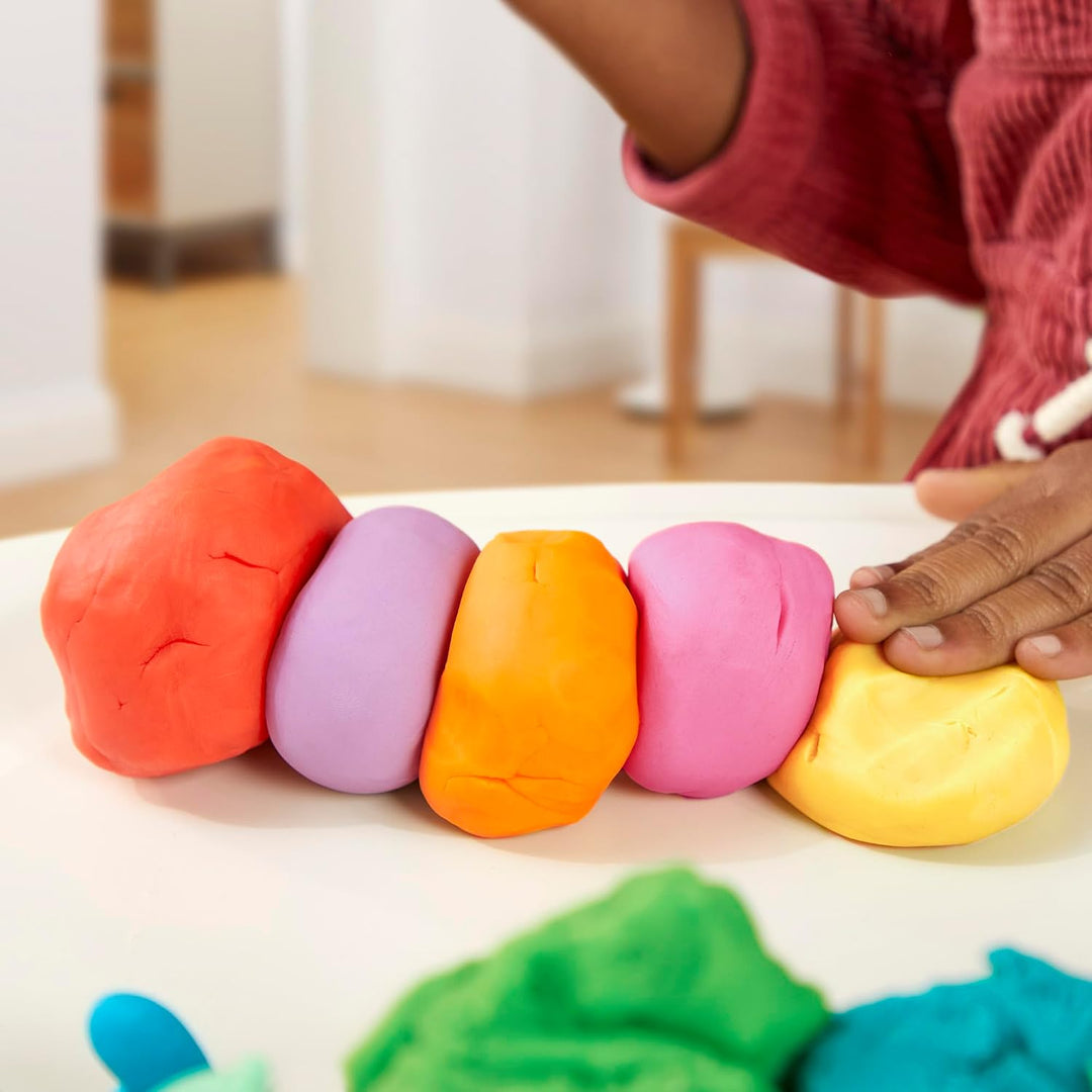 Play-Doh Knete Für Kreatives Spielen, Für Kinder Ab 2 Jahren 36834, Mehrfarbig, 36 er Pack x36, x36