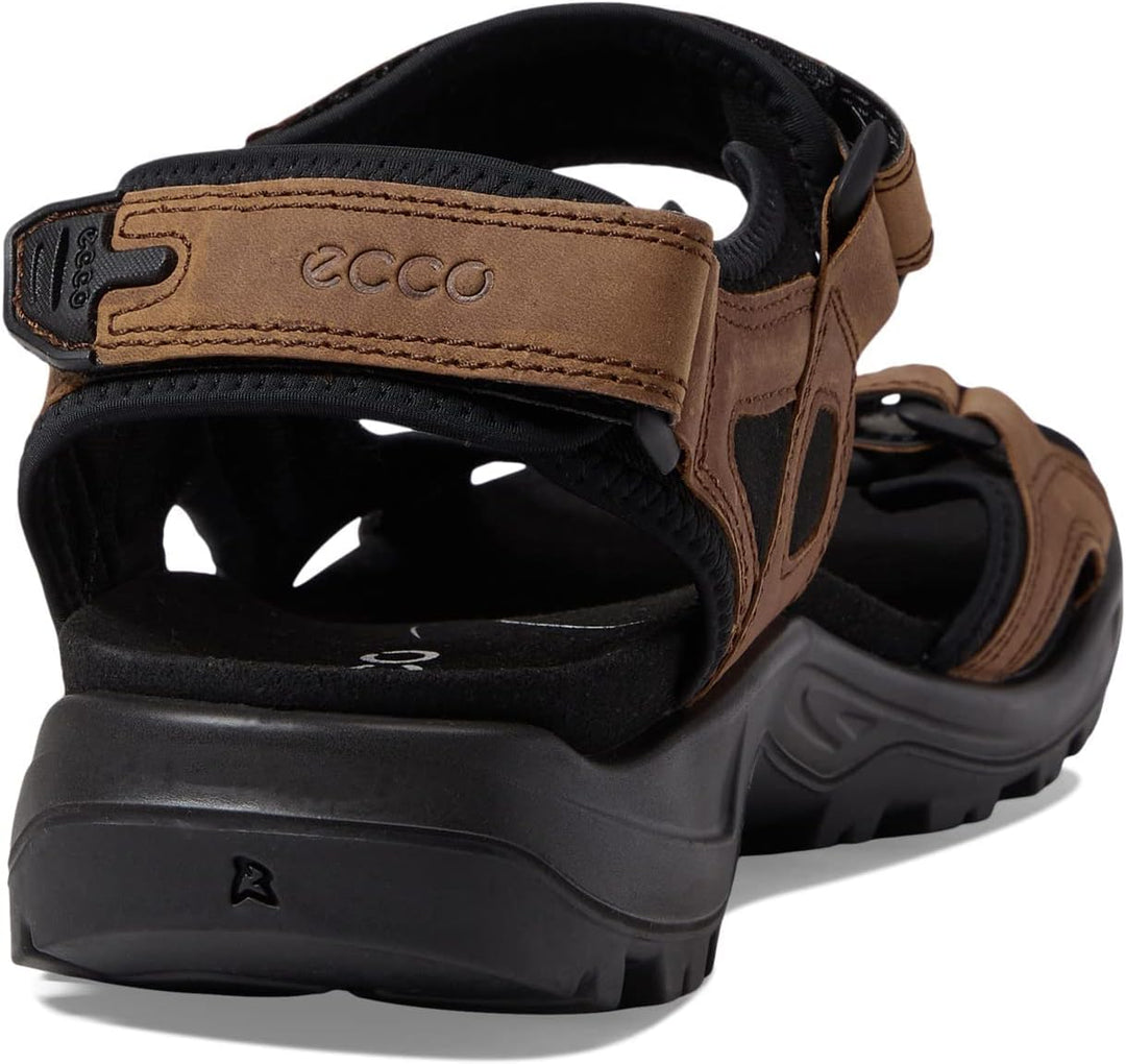 ECCO Herren Yucatan Plus W Sandal 41 EU Sierra, 41 EU Sierra