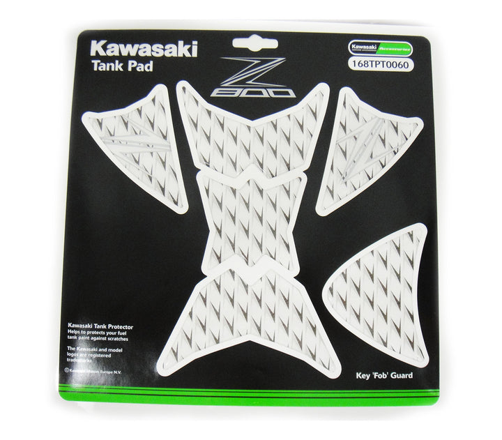 Kawasaki Z800 Tank Pad Set ! Neu !