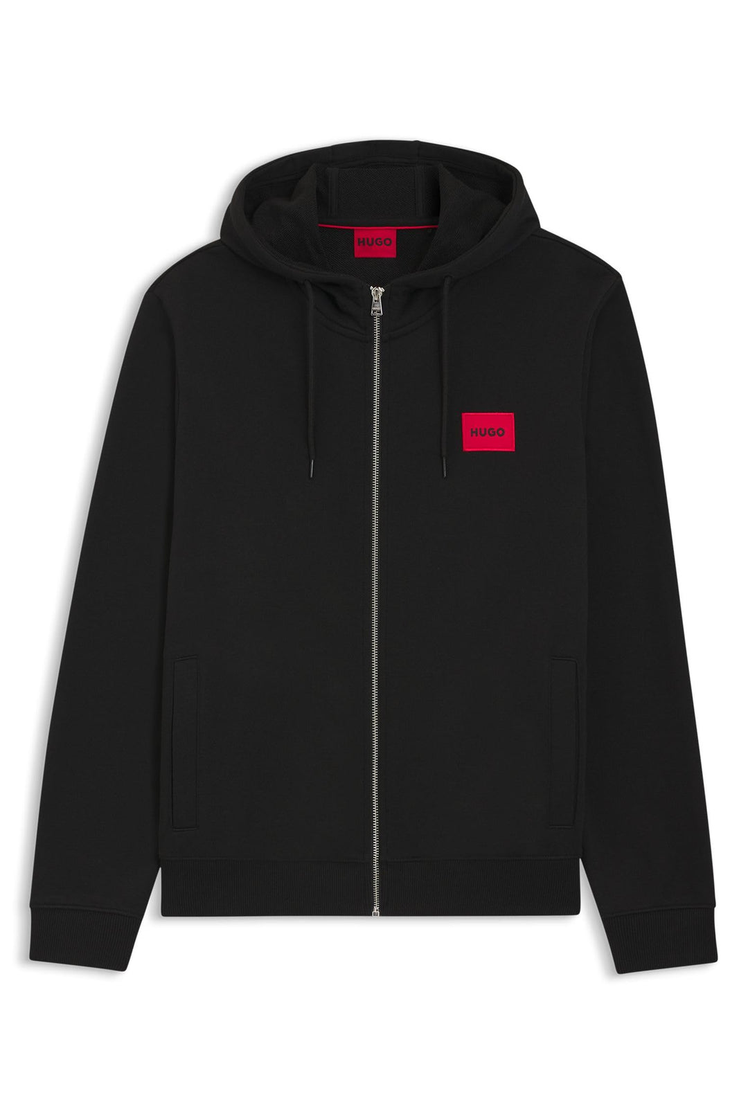 Hugo Herren Daple212 Sweatshirt (1er Pack) XL Black1, XL Black1