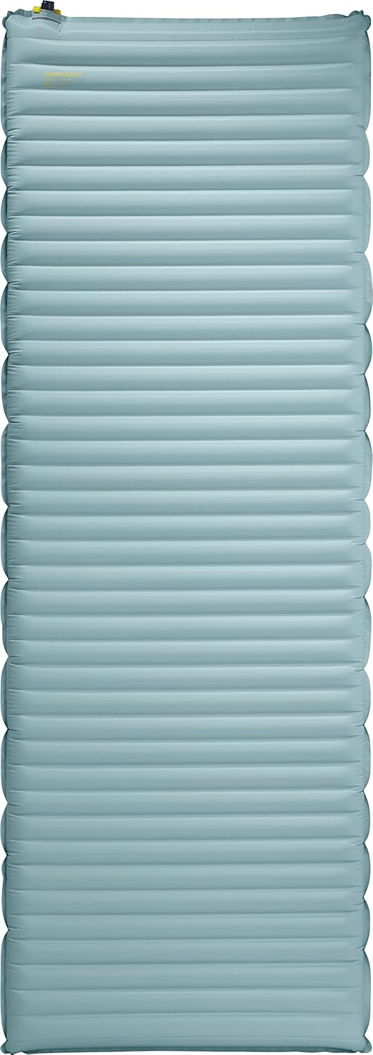 Therm-a-Rest NeoAir XTherm NXT MAX Ultraleichte Isomatte für Camping und Rucksackreisen, Neptun, gro