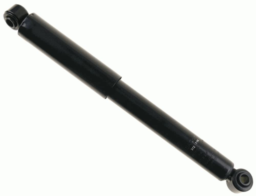 SACHS 312 774 Stossdämpfer Für Mitsubishi LANCER V BREAK (CB_W, CD_W) 1992-2003 Hinterachse