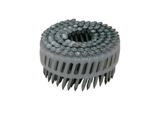 Coil Ankernägel 4,0x50 mm Ring verzinkt passend für Ankernagler Tjep BC 60 Max HN-65J CE