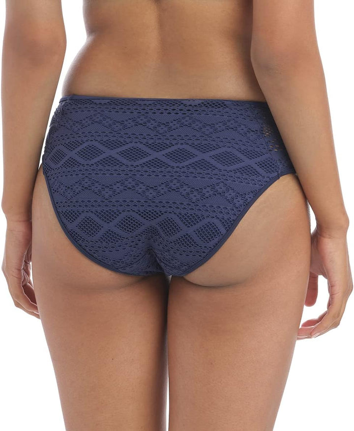 Freya Damen Kurz Bikini-Unterteile XS Denim, XS Denim