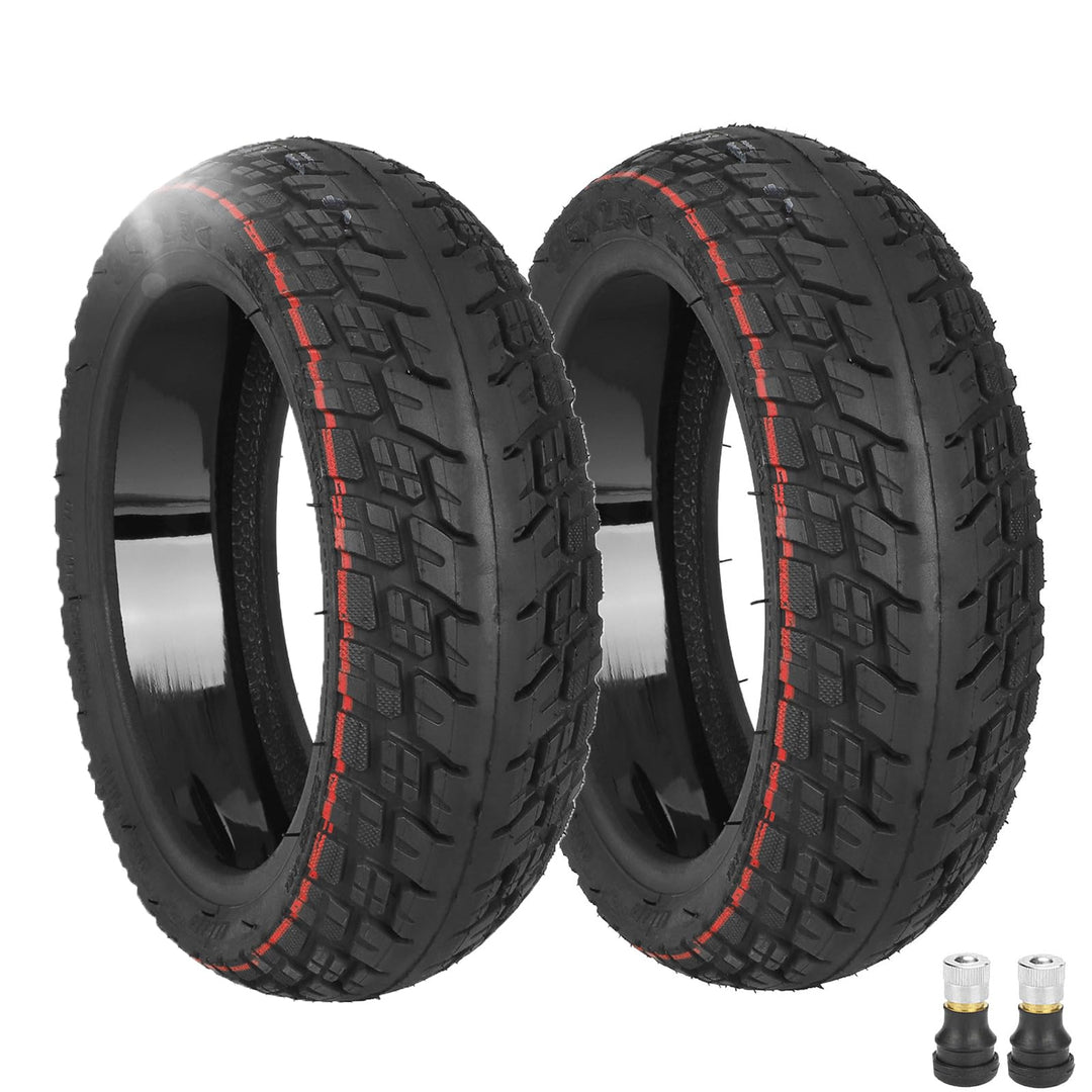 9,5 x 2,50 Selbstreparierender Tubeless Reifen für Niu KQI3 Max/Pro/Sport Elektroroller Ersatzreifen