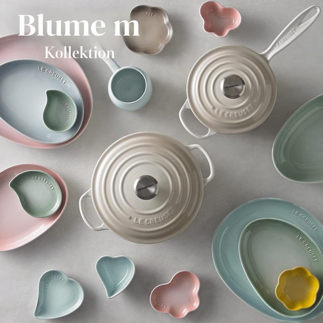 Le Creuset Signature Gusseisen-Bräter mit Deckel, Ø 20 cm, Rund, Für alle Herdarten und Induktion ge