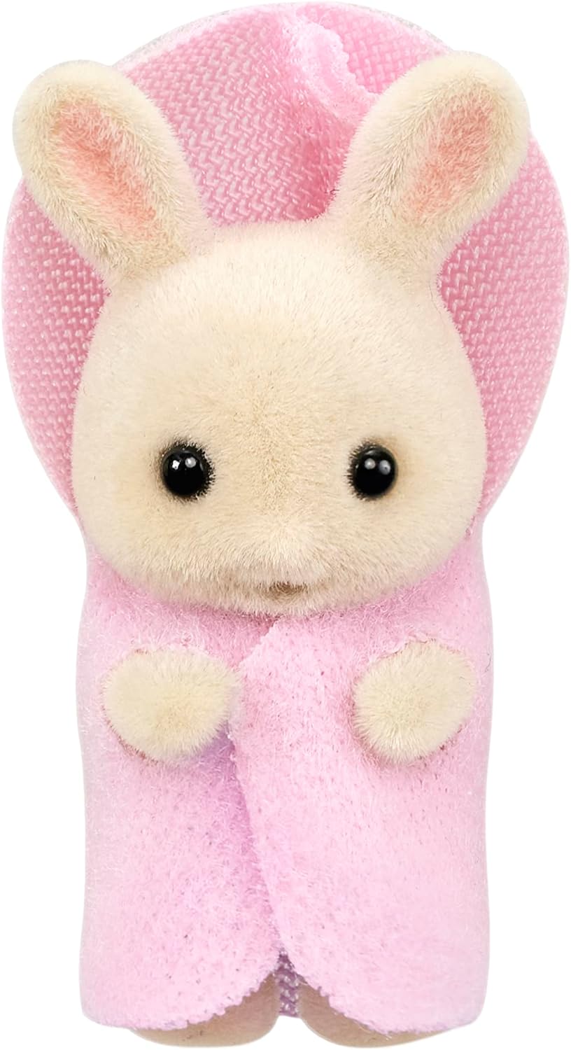 Sylvanian Families 5707 Triplets Baby Bathtime Set