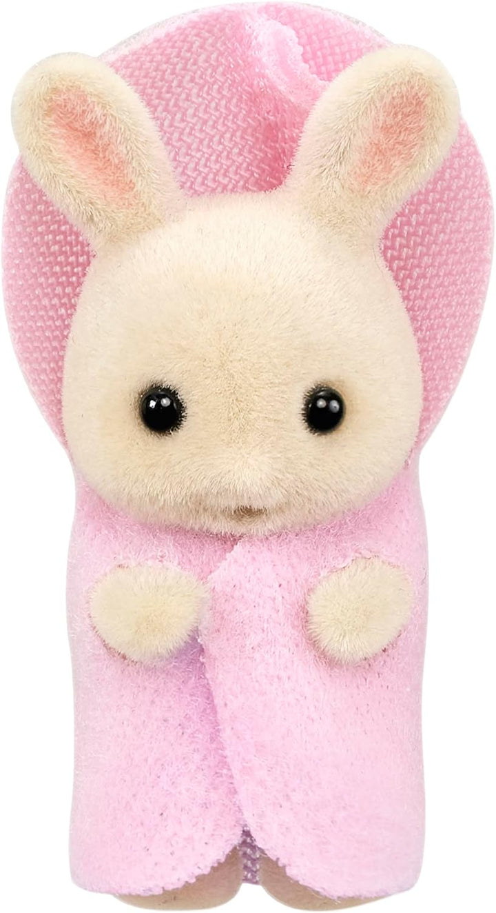 Sylvanian Families 5707 Triplets Baby Bathtime Set