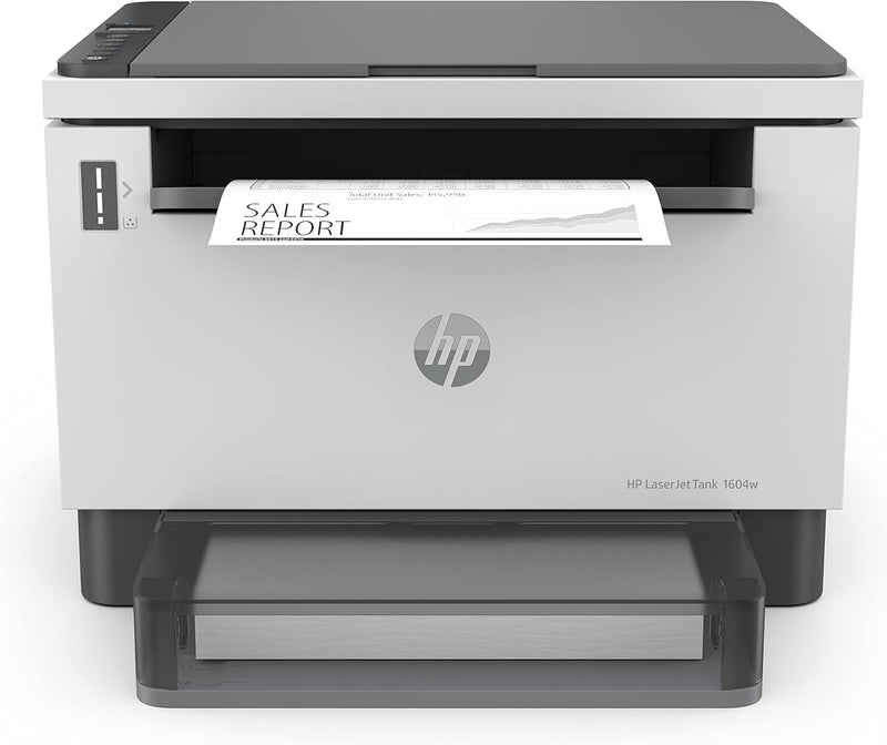 HP Laserjet Tank MFP 1604w Multifunktions-Laserdrucker (Drucker, Scanner, Kopierer) mit Dual-Band-Wi