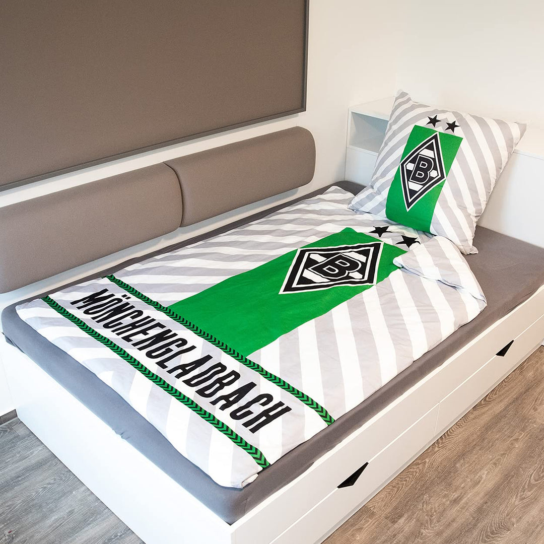 Borussia Mönchengladbach Bettwäsche *Home* 21/22